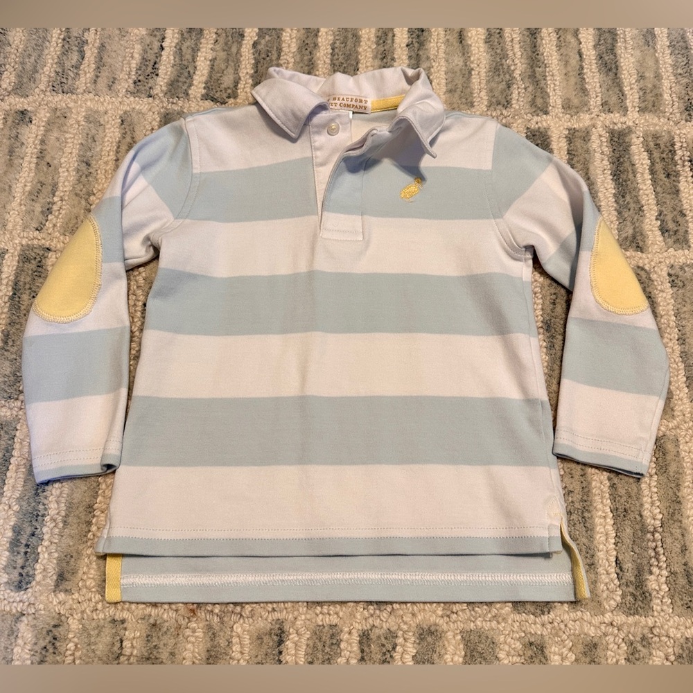 TBBC rugby shirt (4t)